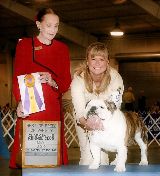 GCH. CH. Empires Prince Marcus