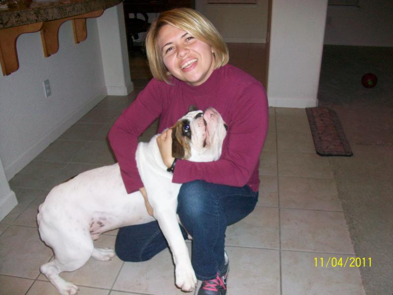Chester Human Mom