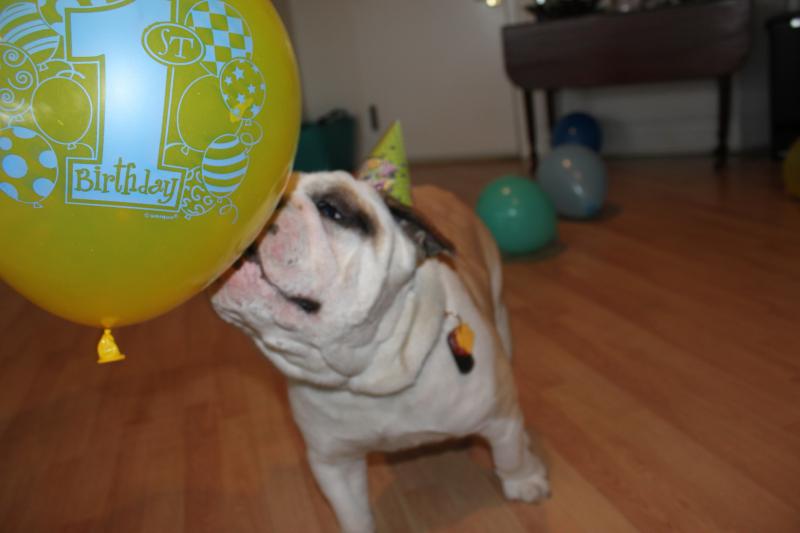 balloons