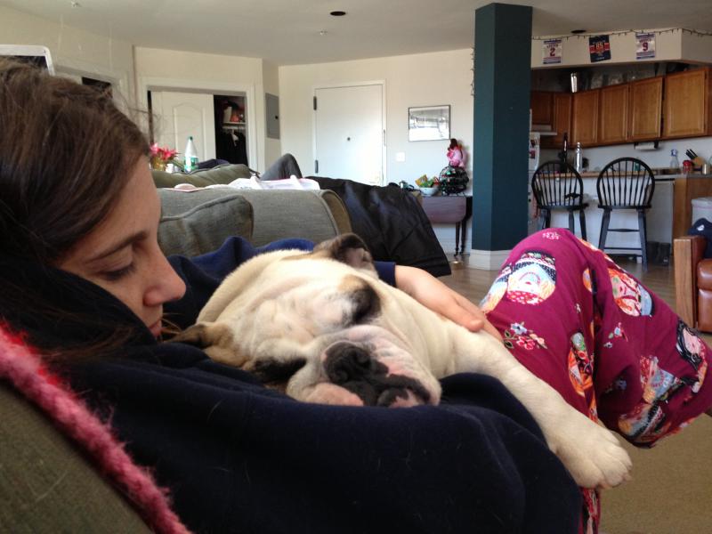 Snuggle
